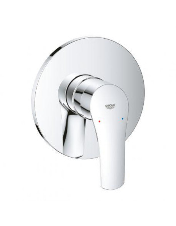 Змішувач прихованого монтажу для 1 споживача Grohe Eurosmart New 24042003