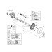 Змішувач прихованого монтажу на 2 споживача Grohe Eurosmart 24043002