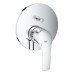 Змішувач прихованого монтажу на 2 споживача Grohe Eurosmart 24043002