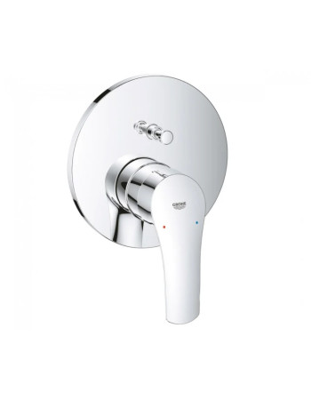 Змішувач прихованого монтажу на 2 споживача Grohe Eurosmart New 24043003