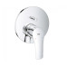 Змішувач прихованого монтажу на 2 споживача Grohe Eurosmart New 24043003