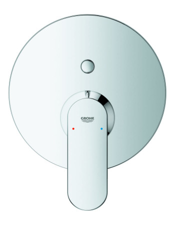 Змішувач прихованого монтажу на 2 споживача Grohe Eurosmart Cosmopolitan 24045000