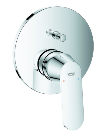 Змішувач прихованого монтажу на 2 споживача Grohe Eurosmart Cosmopolitan 24045000