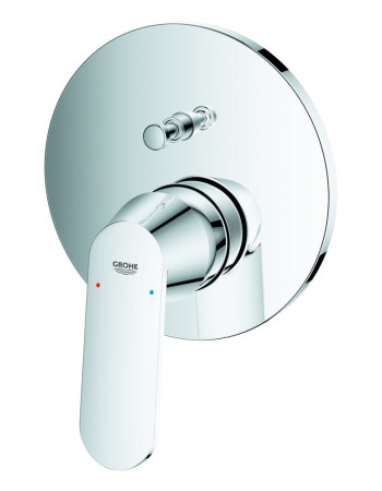 Змішувач прихованого монтажу на 2 споживача Grohe Eurosmart Cosmopolitan 24045000