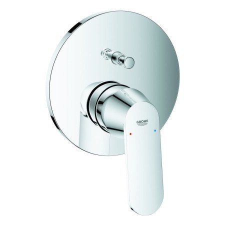 Змішувач прихованого монтажу на 2 споживача Grohe Eurosmart Cosmopolitan 24045000