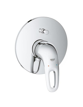Змішувач прихованого монтажу для 1 споживача Grohe Eurostyle 24048003