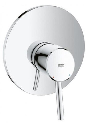 Змішувач прихованого монтажу для 1 споживача Grohe Concetto New 24053001