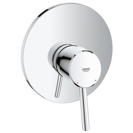 Змішувач прихованого монтажу для 1 споживача Grohe Concetto New 24053001
