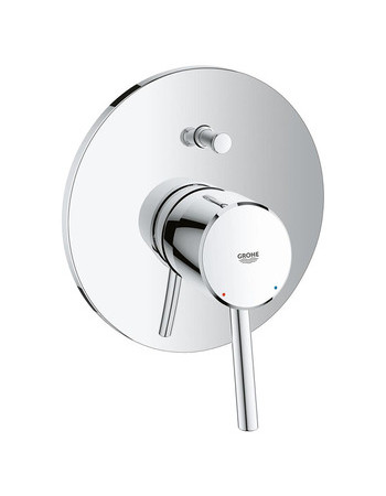 Змішувач прихованого монтажу на 2 споживача Grohe Concetto New 24054001