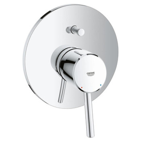 Змішувач прихованого монтажу на 2 споживача Grohe Concetto New 24054001