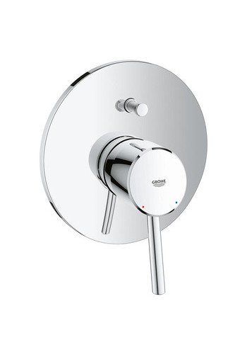 Змішувач прихованого монтажу на 2 споживача Grohe Concetto New 24054001