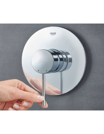 Змішувач прихованого монтажу для 1 споживача Grohe Essence New 24057001