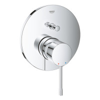 Змішувач прихованого монтажу на 2 споживача Grohe Essence New 24058001