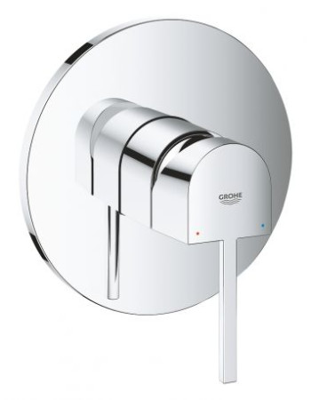 Змішувач прихованого монтажу для 1 споживача Grohe Plus 24059003