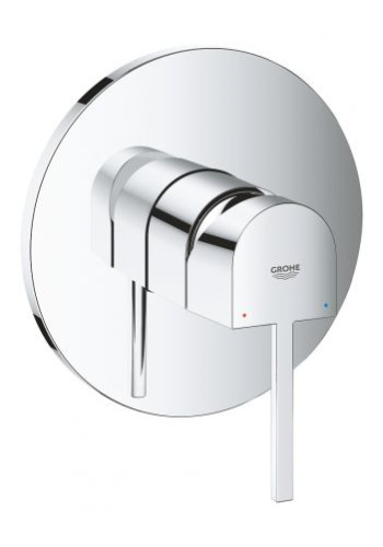 Змішувач прихованого монтажу для 1 споживача Grohe Plus 24059003 Змішувач прихованого монтажу для 1 споживача Grohe Plus 24059003