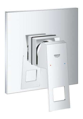 Змішувач прихованого монтажу для 1 споживача Grohe Eurocube 24061000 Змішувач прихованого монтажу для 1 споживача Grohe Eurocube 24061000