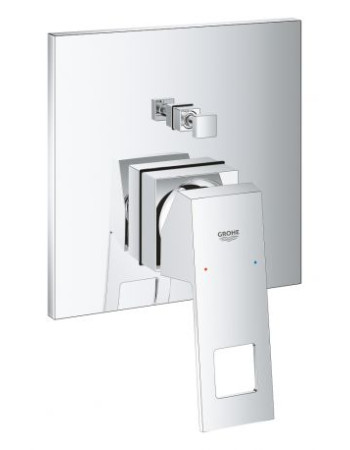 Змішувач прихованого монтажу на 2 споживача Grohe Eurocube 24062000