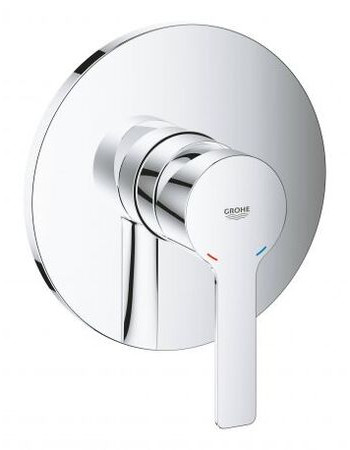 Змішувач прихованого монтажу для 1 споживача Grohe Lineare New 24063001