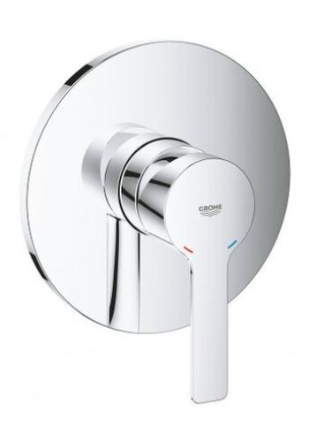 Змішувач прихованого монтажу для 1 споживача Grohe Lineare New 24063001 Змішувач прихованого монтажу для 1 споживача Grohe Lineare New 24063001