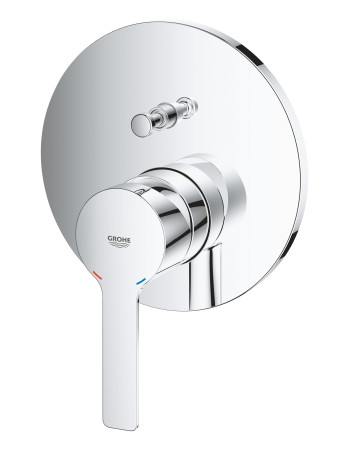 Змішувач прихованого монтажу на 2 споживача Grohe Lineare New 24064001