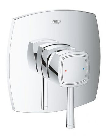 Змішувач прихованого монтажу для 1 споживача Grohe Grandera 24067000