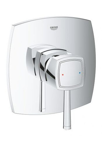 Змішувач прихованого монтажу для 1 споживача Grohe Grandera 24067000 Змішувач прихованого монтажу для 1 споживача Grohe Grandera 24067000