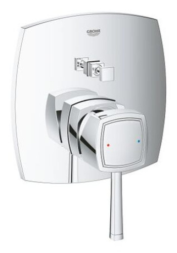 Змішувач прихованого монтажу на 2 споживача Grohe Grandera 24068000 Змішувач прихованого монтажу на 2 споживача Grohe Grandera 24068000