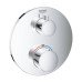 Термостат прихованого монтажу для 1 споживача Grohe Grohtherm Convent. Concealed 24075000