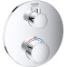 Термостат прихованого монтажу на 2 споживача Grohe Grohtherm Convent. Concealed 24076000