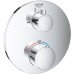 Термостат прихованого монтажу на 2 споживача Grohe Grohtherm Convent. Concealed 24077000