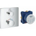 Термостат прихованого монтажу для 1 споживача Grohe Grohtherm Convent. Concealed 24078000