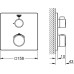 Термостат прихованого монтажу для 1 споживача Grohe Grohtherm Convent. Concealed 24078000