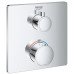 Термостат прихованого монтажу для 1 споживача Grohe Grohtherm Convent. Concealed 24078000