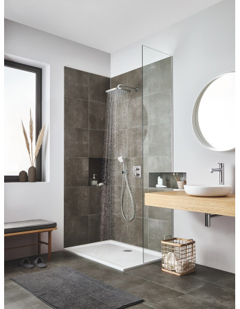 Термостат прихованого монтажу на 2 споживача Grohe Grohtherm Convent. Concealed 24079000