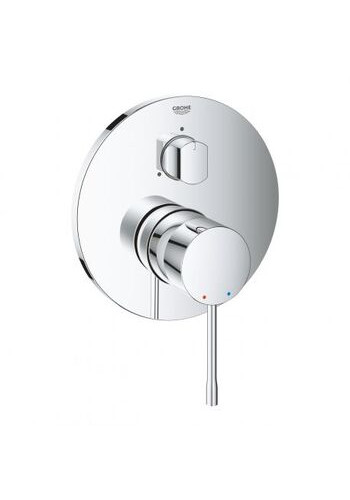 Змішувач прихованого монтажу на 3 споживача Grohe Essence New 24092001 Змішувач прихованого монтажу на 3 споживача Grohe Essence New 24092001