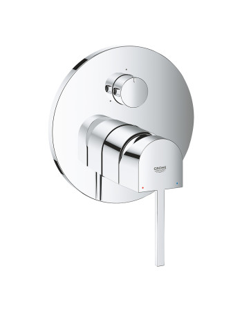 Змішувач прихованого монтажу на 3 споживача Grohe Plus 24093003