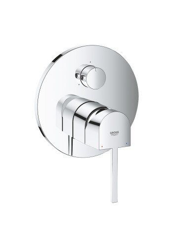 Змішувач прихованого монтажу на 3 споживача Grohe Plus 24093003