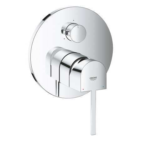 Змішувач прихованого монтажу на 3 споживача Grohe Plus 24093003
