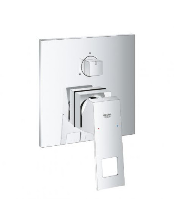 Змішувач прихованого монтажу на 3 споживача Grohe Eurocube 24094000