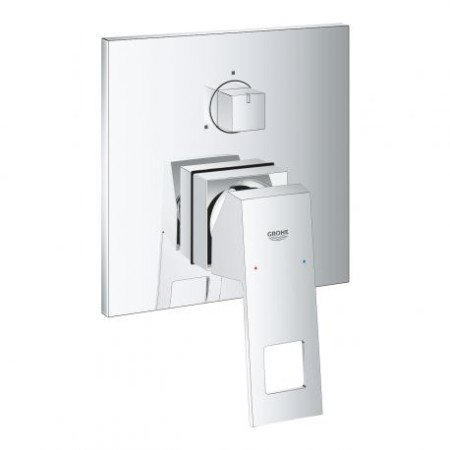 Змішувач прихованого монтажу на 3 споживача Grohe Eurocube 24094000