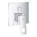 Змішувач прихованого монтажу на 3 споживача Grohe Eurocube 24094000