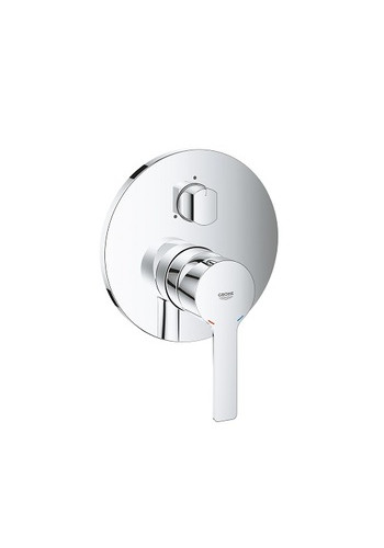 Змішувач прихованого монтажу на 3 споживача Grohe Lineare New 24095001 Змішувач прихованого монтажу на 3 споживача Grohe Lineare New 24095001