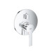 Змішувач прихованого монтажу на 3 споживача Grohe Lineare New 24095001