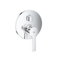 Змішувач прихованого монтажу на 3 споживача Grohe Lineare New 24095001