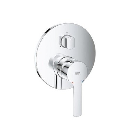 Змішувач прихованого монтажу на 3 споживача Grohe Lineare New 24095001