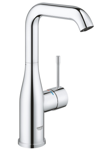 Змішувач для раковини L-розміру Grohe Essence New 24177001 Змішувач для раковини L-розміру Grohe Essence New 24177001
