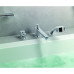 Змішувач на борт ванни на 3 отвори Grohe BauEdge 2511700A