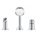 Змішувач на борт ванни на 3 отвори Grohe BauEdge New 2511710A
