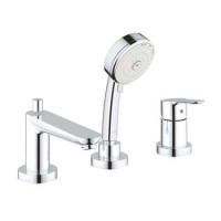 Змішувач на борт ванни на 3 отвори Grohe BauEdge New 2511710A