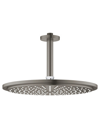 Верхній душ з стельовим кронштейном Grohe Rainshower Cosmopolitan Metal 26067AL0